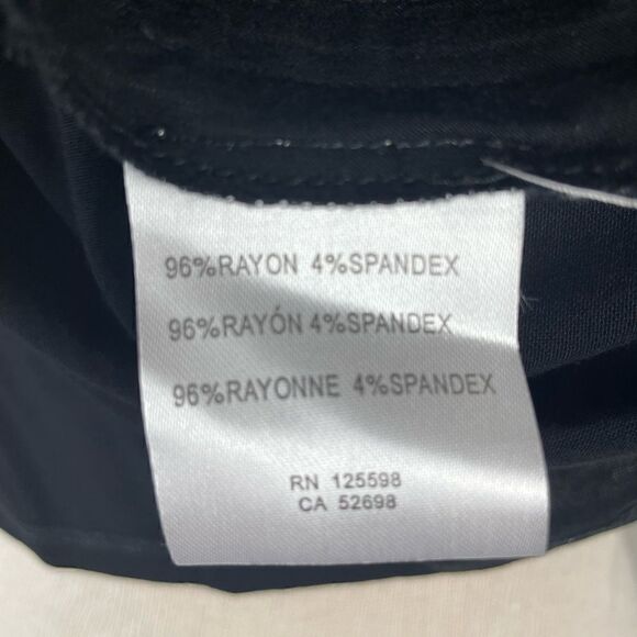 Ellen Tracy Long Sleeve Top Size L EUC - Picture 6 of 6